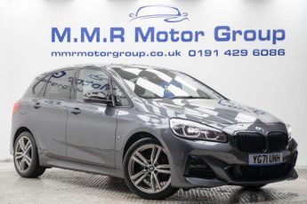BMW 2 Series Active Tourer 1.5 218i M Sport DCT Euro 6 (s/s) 5dr