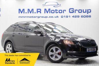 Skoda Octavia 1.0 TSI SE Technology DSG Euro 6 (s/s) 5dr