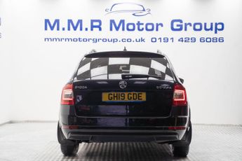 Skoda Octavia 1.0 TSI SE Technology DSG Euro 6 (s/s) 5dr