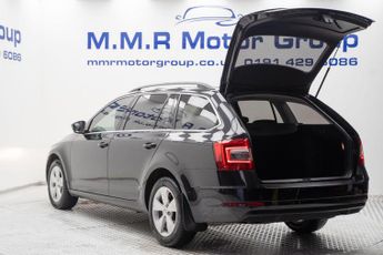 Skoda Octavia 1.0 TSI SE Technology DSG Euro 6 (s/s) 5dr