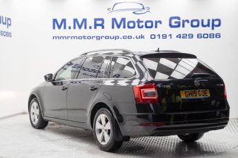 Skoda Octavia 1.0 TSI SE Technology DSG Euro 6 (s/s) 5dr