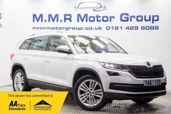 Skoda Kodiaq 1.4 TSI ACT Edition DSG Euro 6 (s/s) 5dr (7 Seat)