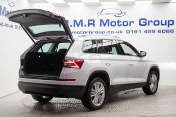 Skoda Kodiaq 1.4 TSI ACT Edition DSG Euro 6 (s/s) 5dr (7 Seat)