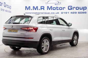 Skoda Kodiaq 1.4 TSI ACT Edition DSG Euro 6 (s/s) 5dr (7 Seat)