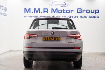 Skoda Kodiaq 1.4 TSI ACT Edition DSG Euro 6 (s/s) 5dr (7 Seat)