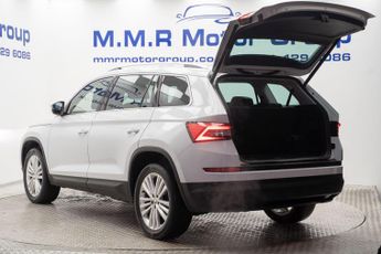 Skoda Kodiaq 1.4 TSI ACT Edition DSG Euro 6 (s/s) 5dr (7 Seat)