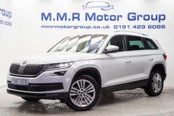 Skoda Kodiaq 1.4 TSI ACT Edition DSG Euro 6 (s/s) 5dr (7 Seat)