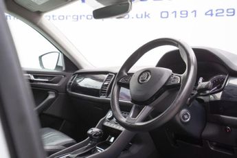 Skoda Kodiaq 1.4 TSI ACT Edition DSG Euro 6 (s/s) 5dr (7 Seat)