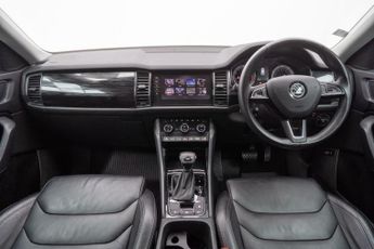 Skoda Kodiaq 1.4 TSI ACT Edition DSG Euro 6 (s/s) 5dr (7 Seat)