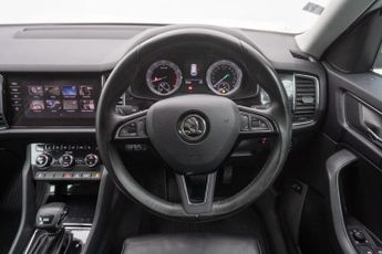 Skoda Kodiaq 1.4 TSI ACT Edition DSG Euro 6 (s/s) 5dr (7 Seat)