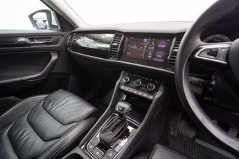 Skoda Kodiaq 1.4 TSI ACT Edition DSG Euro 6 (s/s) 5dr (7 Seat)