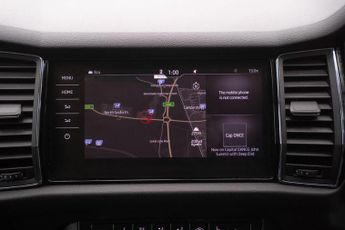 Skoda Kodiaq 1.4 TSI ACT Edition DSG Euro 6 (s/s) 5dr (7 Seat)