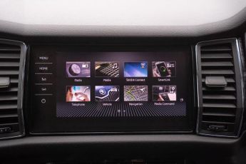 Skoda Kodiaq 1.4 TSI ACT Edition DSG Euro 6 (s/s) 5dr (7 Seat)