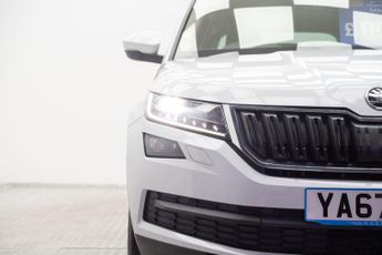 Skoda Kodiaq 1.4 TSI ACT Edition DSG Euro 6 (s/s) 5dr (7 Seat)