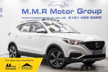 MG ZS 44.5kWh Exclusive Auto 5dr