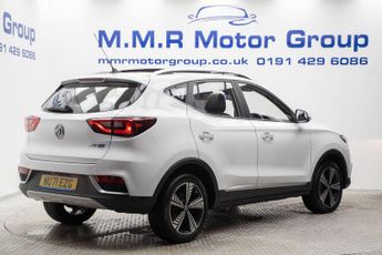 MG MG ZS 44.5kWh Exclusive Auto 5dr