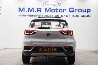 MG MG ZS 44.5kWh Exclusive Auto 5dr
