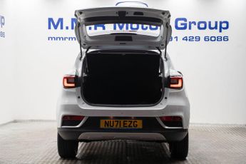 MG MG ZS 44.5kWh Exclusive Auto 5dr
