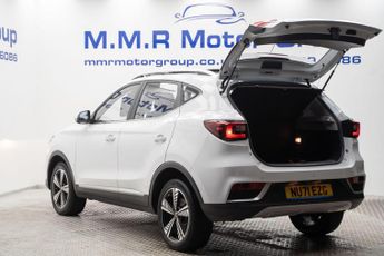 MG MG ZS 44.5kWh Exclusive Auto 5dr