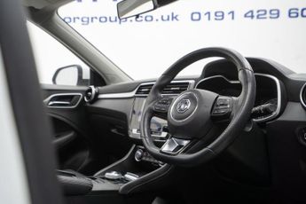 MG MG ZS 44.5kWh Exclusive Auto 5dr