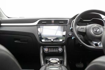 MG MG ZS 44.5kWh Exclusive Auto 5dr