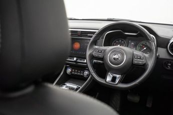 MG MG ZS 44.5kWh Exclusive Auto 5dr