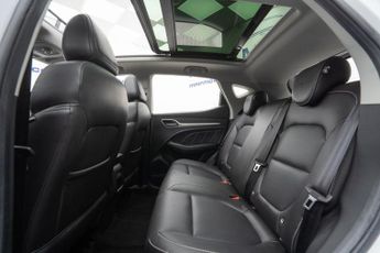 MG MG ZS 44.5kWh Exclusive Auto 5dr