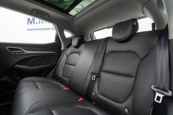 MG MG ZS 44.5kWh Exclusive Auto 5dr