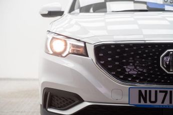 MG MG ZS 44.5kWh Exclusive Auto 5dr