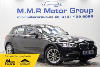 BMW 116 1.5 116d SE Business Euro 6 (s/s) 5dr