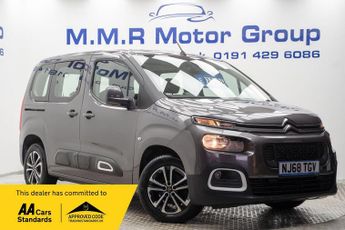 Citroen Berlingo 1.2 PureTech Feel M MPV Euro 6 (s/s) 5dr