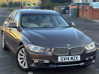 BMW 320 2.0 320i Modern Auto Euro 6 (s/s) 4dr