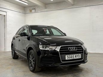 Audi Q3 1.4 TFSI CoD SE Euro 6 (s/s) 5dr