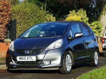 Honda Jazz 1.4 i-VTEC EX CVT Euro 5 5dr