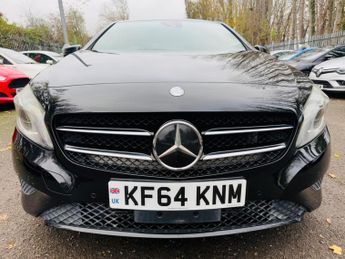 Mercedes-Benz A Class 1.6 A180 Sport Hatchback 5dr Petrol 7G-DCT Euro 6 (s/s) (122 ps)