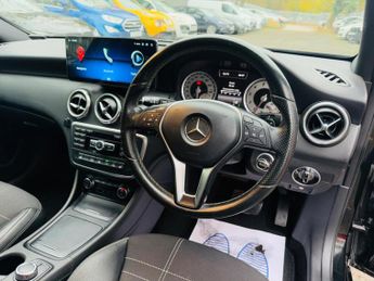 Mercedes-Benz A Class 1.6 A180 Sport Hatchback 5dr Petrol 7G-DCT Euro 6 (s/s) (122 ps)