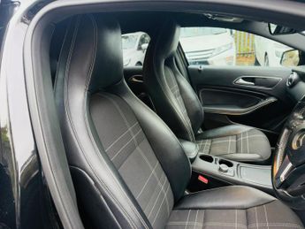 Mercedes-Benz A Class 1.6 A180 Sport Hatchback 5dr Petrol 7G-DCT Euro 6 (s/s) (122 ps)