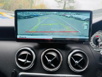 Mercedes-Benz A Class 1.6 A180 Sport Hatchback 5dr Petrol 7G-DCT Euro 6 (s/s) (122 ps)