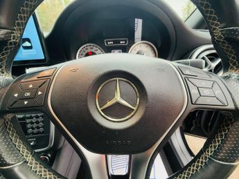 Mercedes-Benz A Class 1.6 A180 Sport Hatchback 5dr Petrol 7G-DCT Euro 6 (s/s) (122 ps)