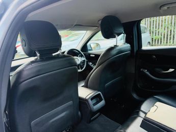 Mercedes-Benz C Class 2.0 C200 SE 7G-Tronic+ Euro 6 (s/s) 4dr