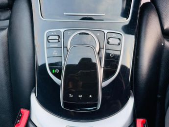 Mercedes-Benz C Class 2.0 C200 SE 7G-Tronic+ Euro 6 (s/s) 4dr