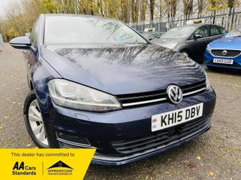 Volkswagen Golf 1.2 TSI BlueMotion Tech S Hatchback 5dr Petrol DSG Euro 5 (s/s) 