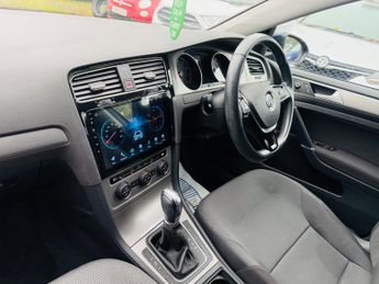 Volkswagen Golf 1.2 TSI BlueMotion Tech S Hatchback 5dr Petrol DSG Euro 5 (s/s) 