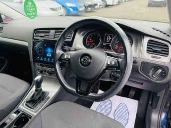 Volkswagen Golf 1.2 TSI BlueMotion Tech S Hatchback 5dr Petrol DSG Euro 5 (s/s) 
