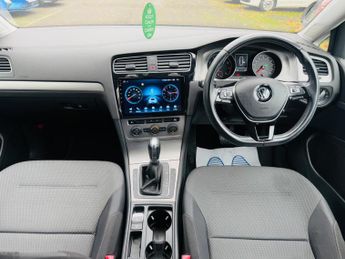 Volkswagen Golf 1.2 TSI BlueMotion Tech S Hatchback 5dr Petrol DSG Euro 5 (s/s) 
