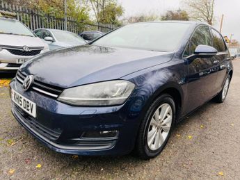 Volkswagen Golf 1.2 TSI BlueMotion Tech S Hatchback 5dr Petrol DSG Euro 5 (s/s) 