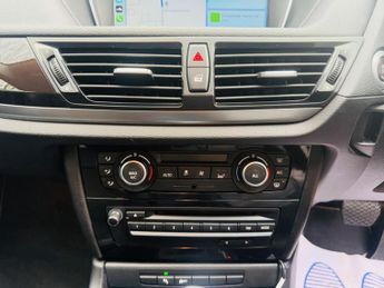 BMW X1 2.0 18i xLine SUV 5dr Petrol Auto sDrive