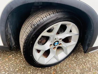 BMW X1 2.0 18i xLine SUV 5dr Petrol Auto sDrive
