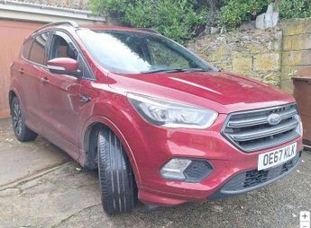 Ford Kuga 1.5 TDCi ST-Line Powershift Euro 6 (s/s) 5dr