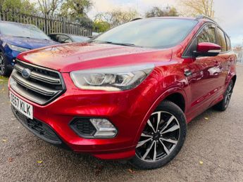 Ford Kuga 1.5 TDCi ST-Line Powershift Euro 6 (s/s) 5dr